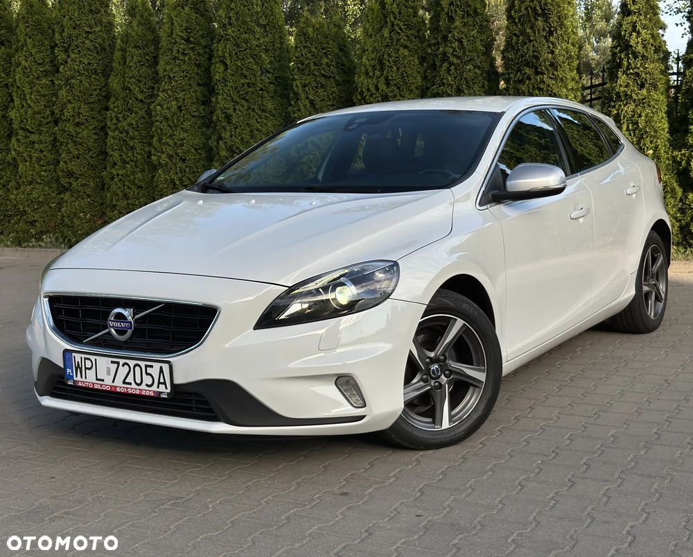 Volvo V40 D2 RDesign - 2