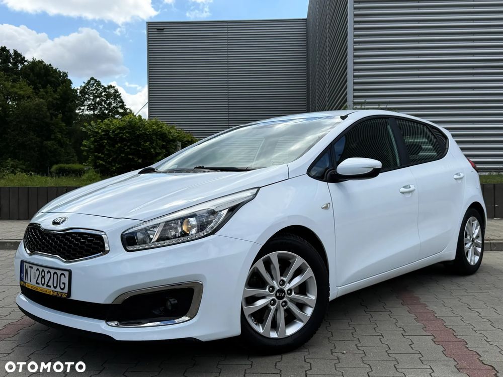 Kia Ceed 1.0 T-GDI ISG Platinum Edition - 2