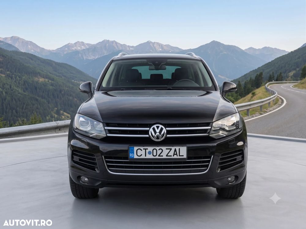 Volkswagen Touareg 3.0 V6 TDI BMT - 7