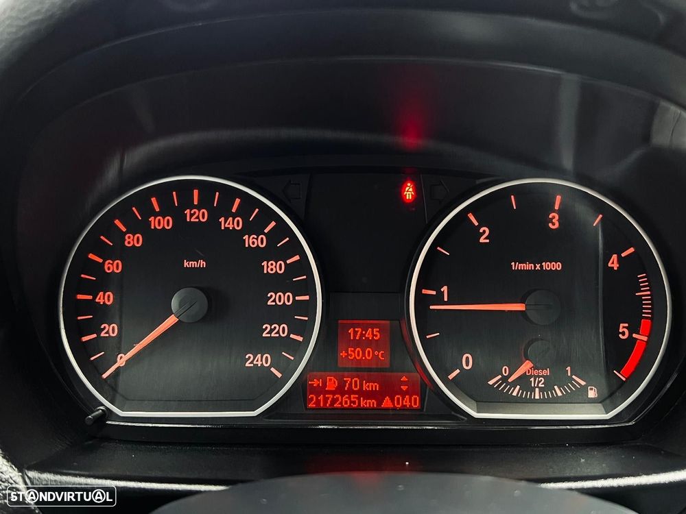 BMW 116 d - 19