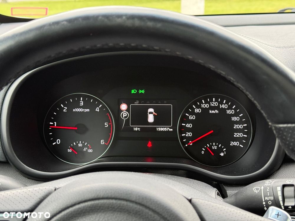 Kia Sportage 2,0 CRDI AWD GT Line - 29