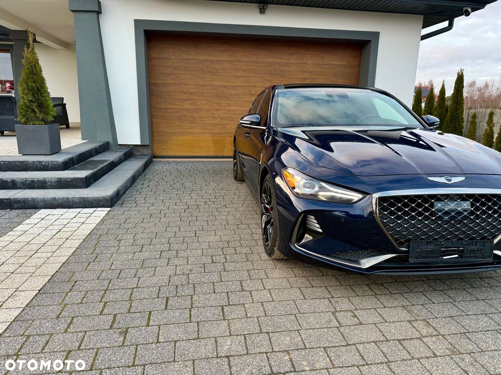 Genesis G70 - 9