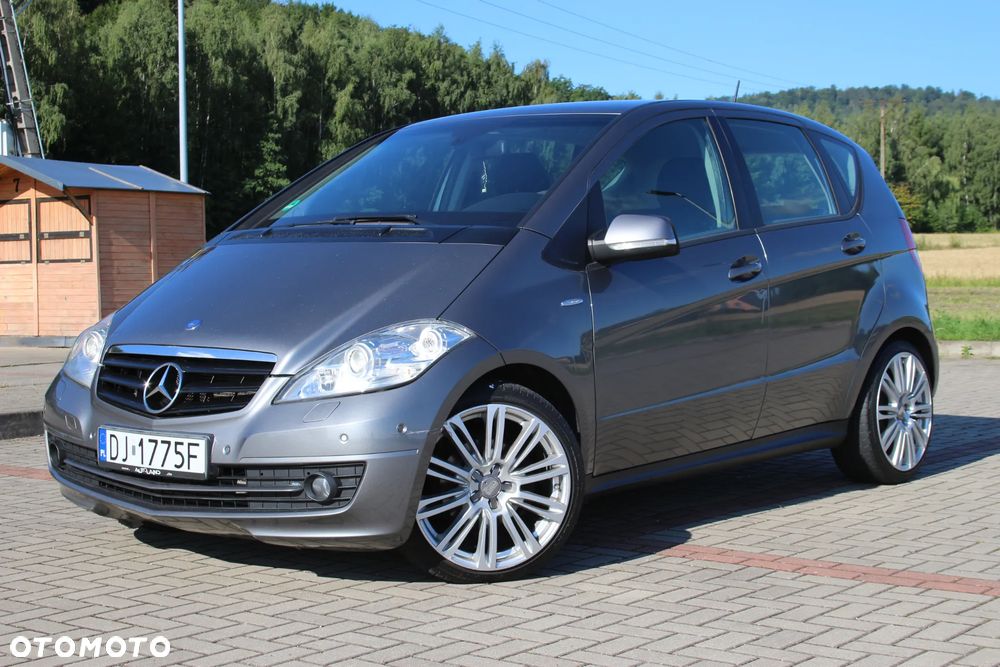 Mercedes-Benz Klasa A 180 CDI Avantgarde - 25