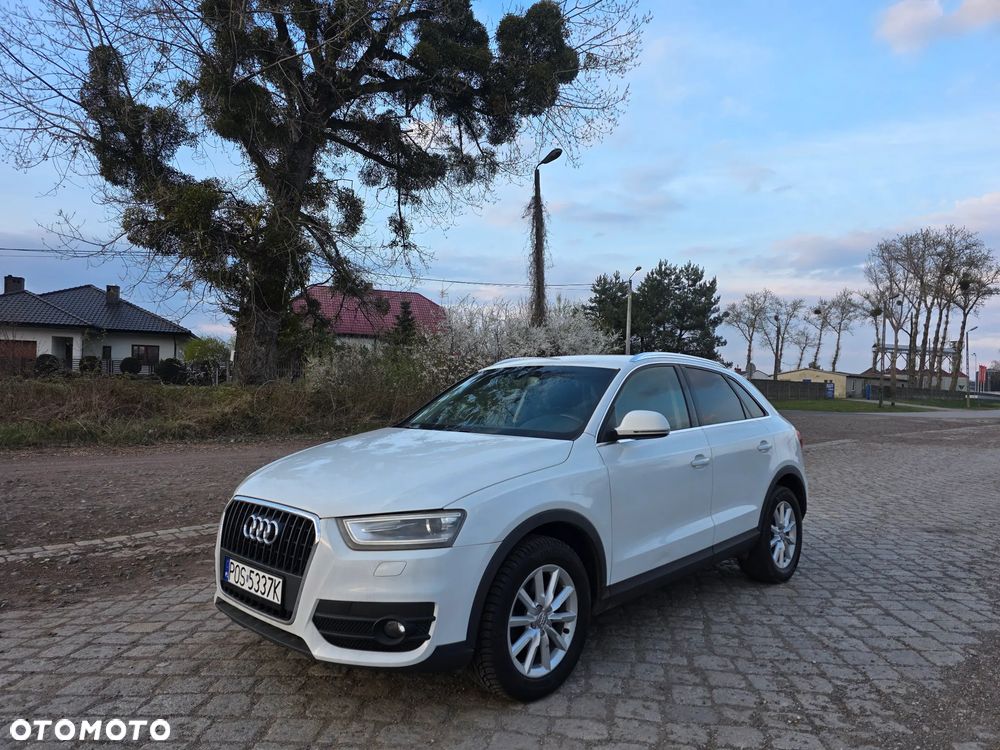 Audi Q3 2.0 TDI - 1