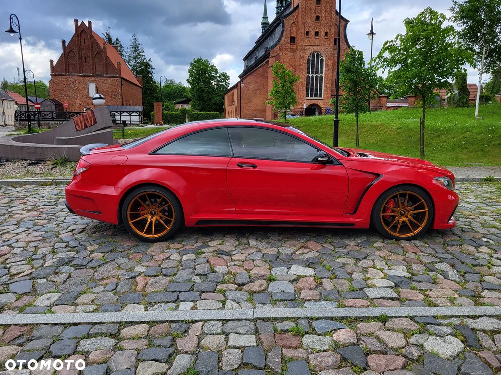 Mercedes-Benz CL 600 Automatik - 18