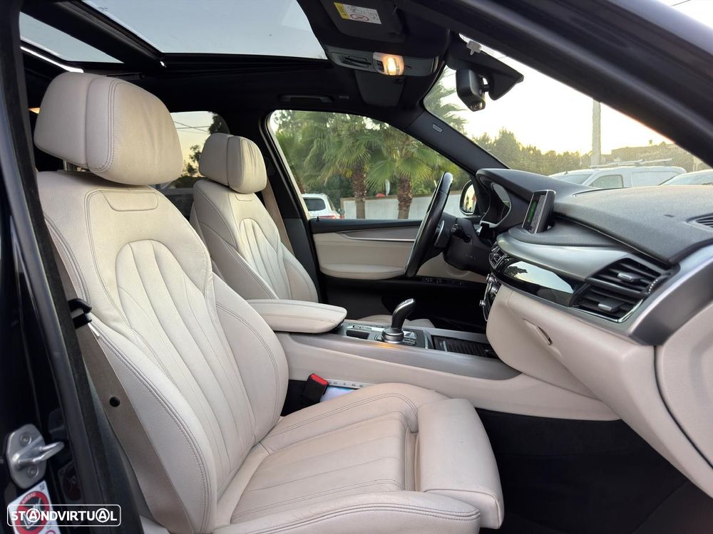 BMW X5 25 d sDrive Pack M - 26