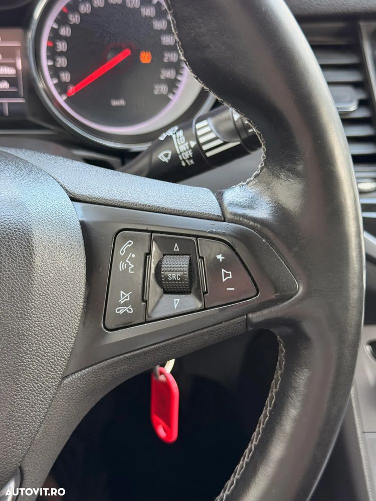 Opel Astra 1.6 CDTI ECOTEC ECOFlex Start/Stop Dynamic - 24