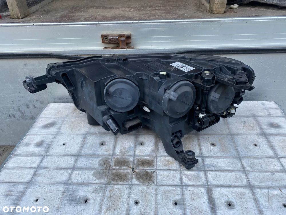 lampa t roc zwykła 2xH7 prawa eu cała - 5