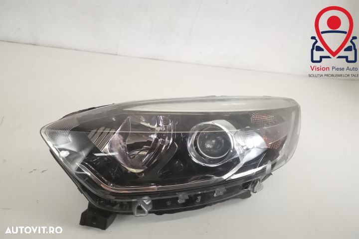 Far Stanga Original Halogen Cu Lupa  Renault - 2