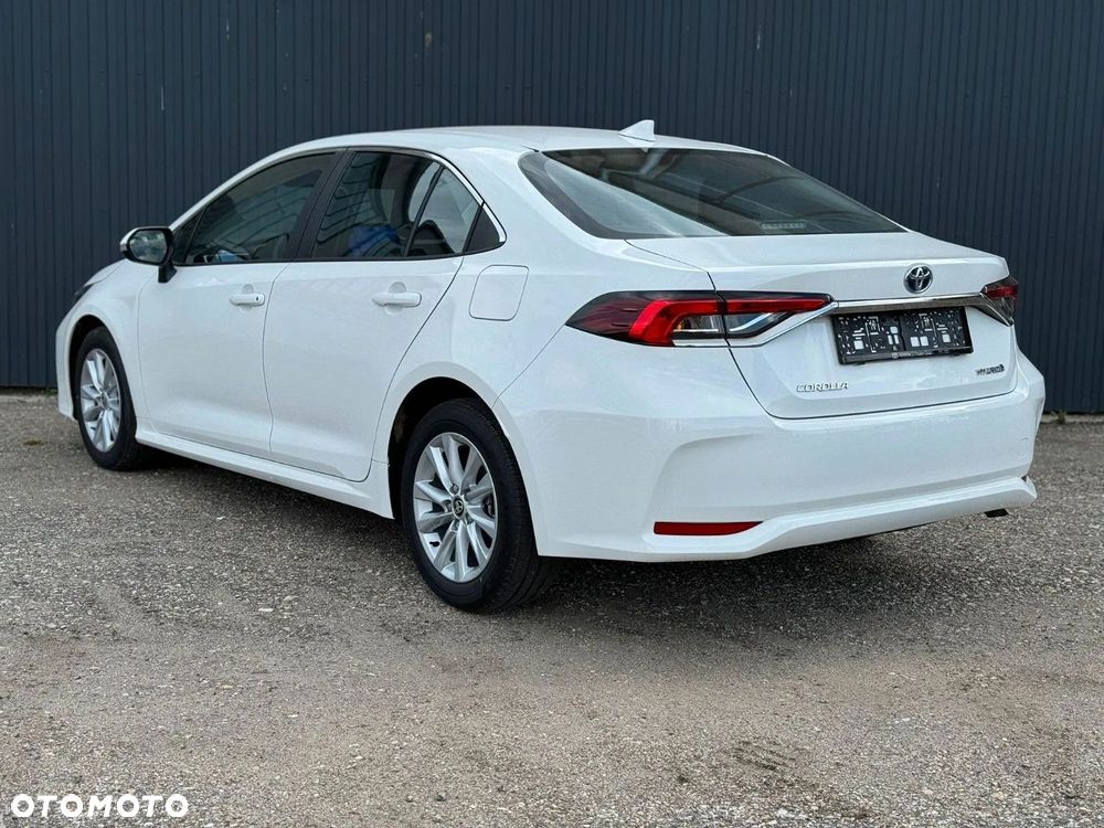 Toyota Corolla 1.8 Hybrid Comfort - 3