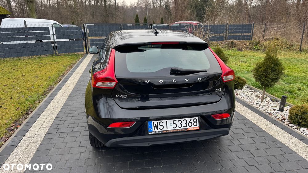 Volvo V40 D2 Kinetic - 14