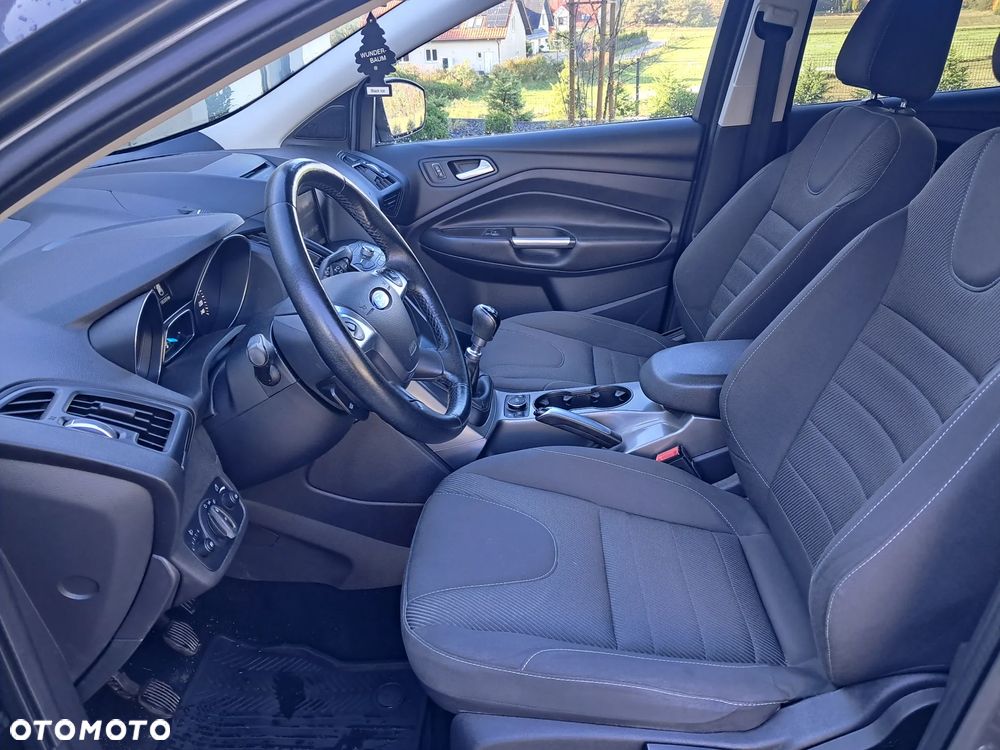 Ford Kuga 2.0 TDCi 2x4 Trend - 15