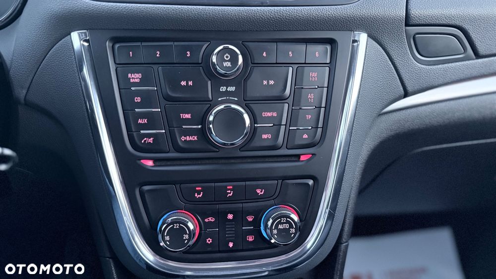 Opel Mokka 1.7 CDTI Cosmo S&S - 33