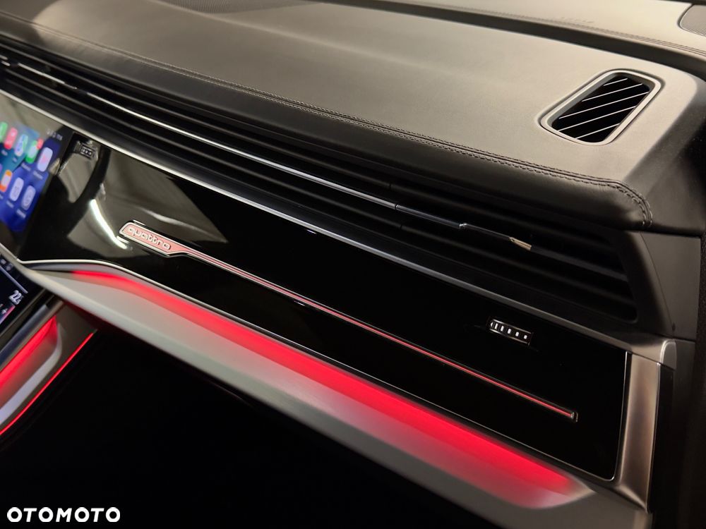 Audi Q8 50 TDI mHEV Quattro Tiptronic - 13