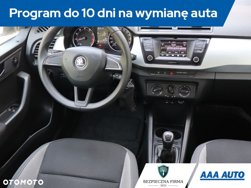 Skoda Fabia - 8