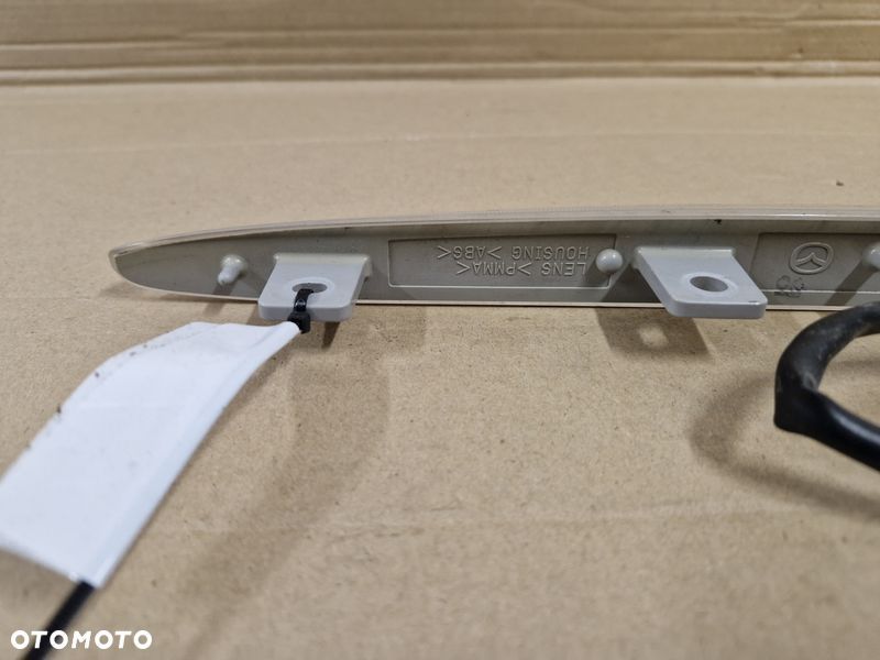 mazda cx7 cx-7 1 i trzecie 3 światło stopu lampa eh6651580 - 8