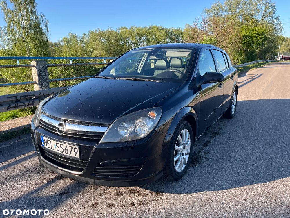 Opel Astra - 8