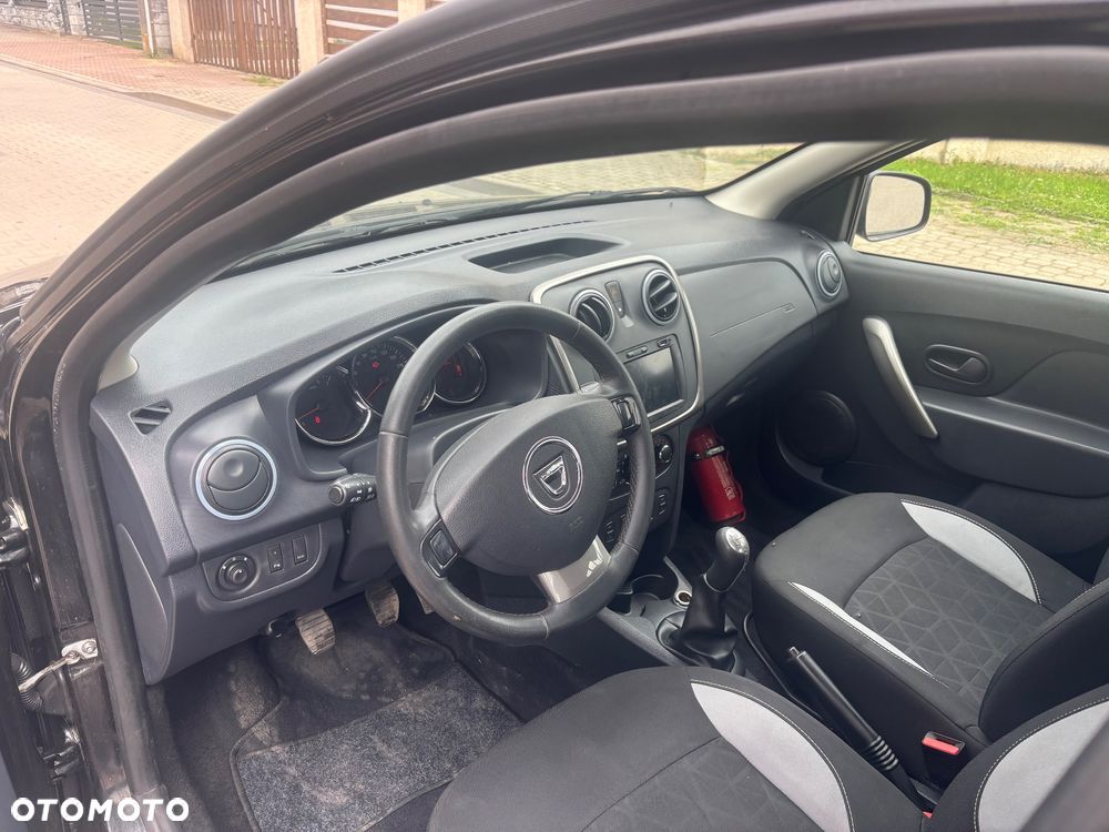 Dacia Sandero Stepway TCe 90 (S&S) Celebration - 7
