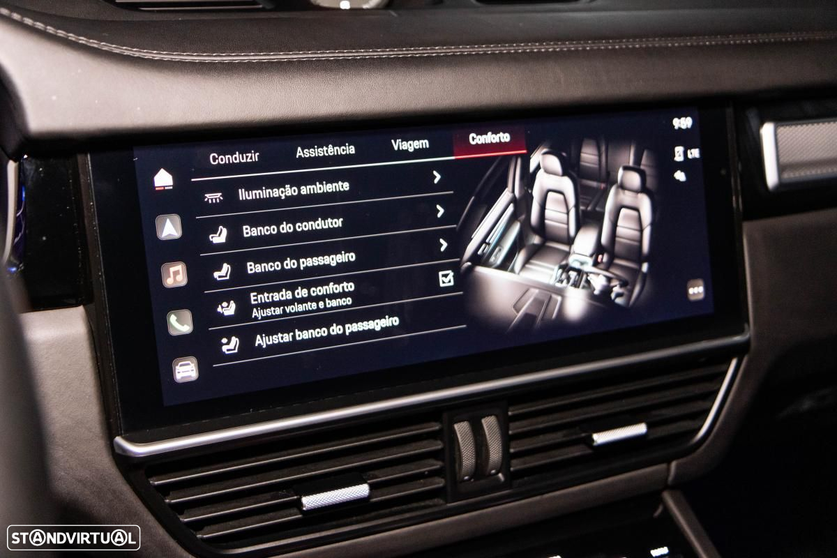 Porsche Cayenne E-Hybrid Tiptronic S Platinum Edition - 35