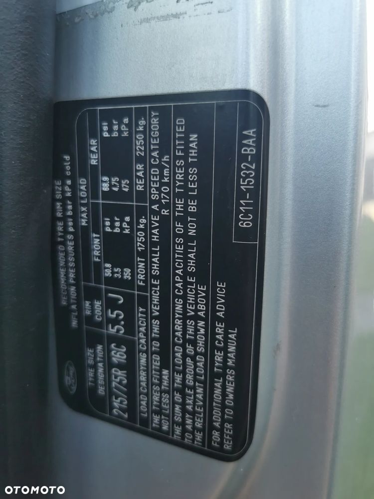 Ford Transit 350L Trend - 27
