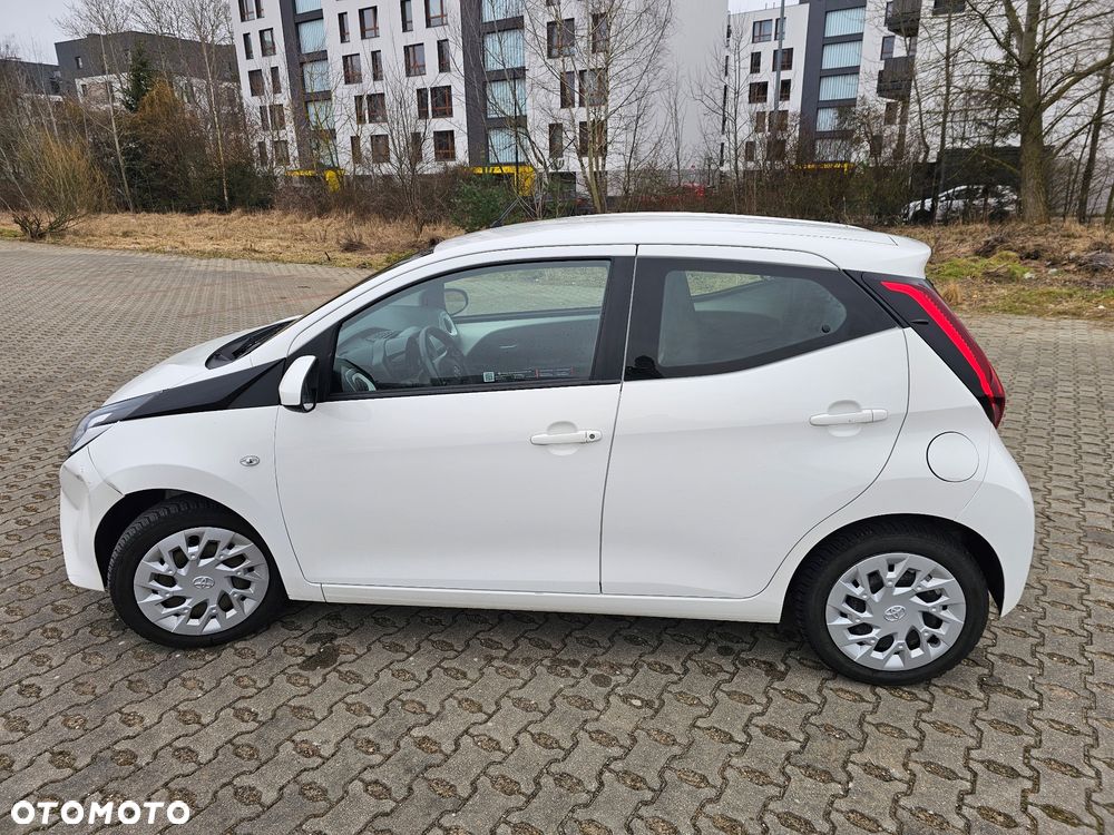 Toyota Aygo - 10
