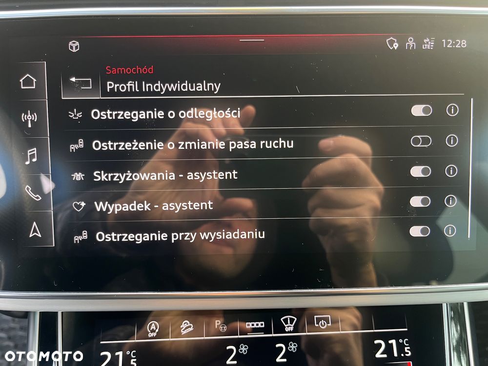 Audi Q8 ver-50-tdi-mhev-quattro-black-edition-tiptronic - 23