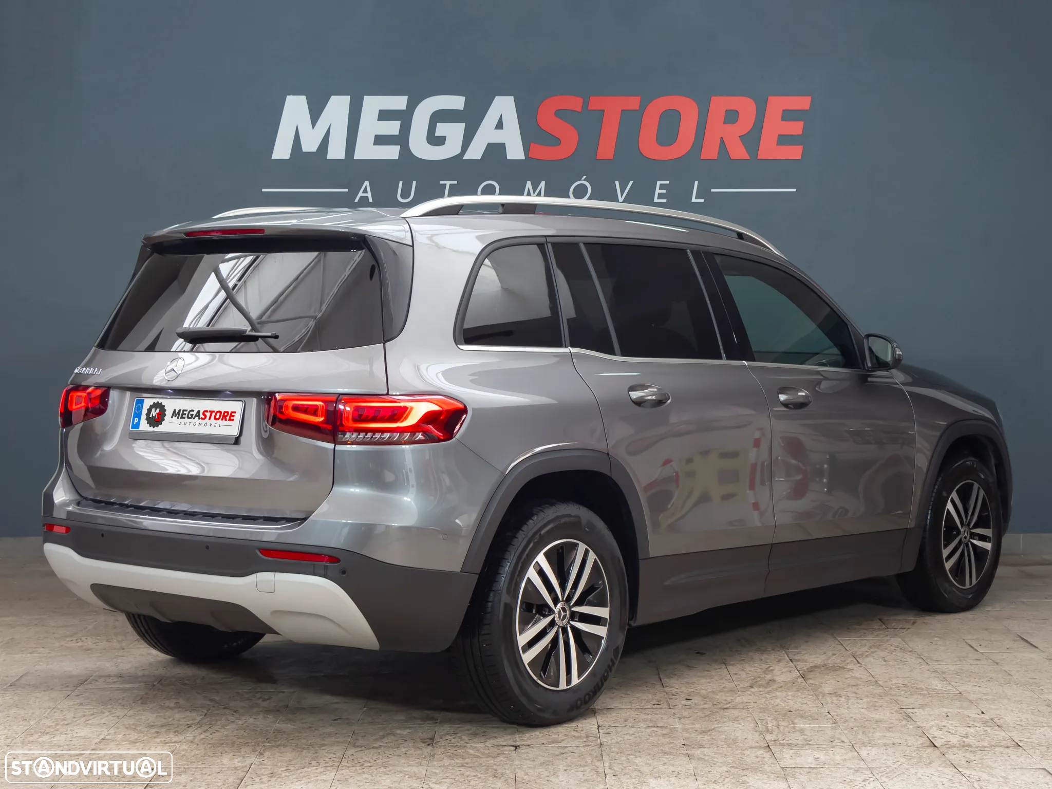 Mercedes-Benz GLB 180 d Style - 7