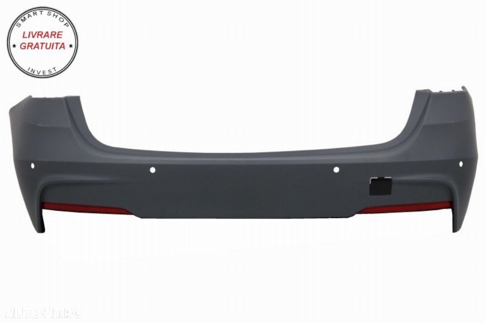 Bara Spate BMW F31 Seria 3 Touring Non LCI & LCI (2011-2018) M-Performance Design- livrare gratuita - 2
