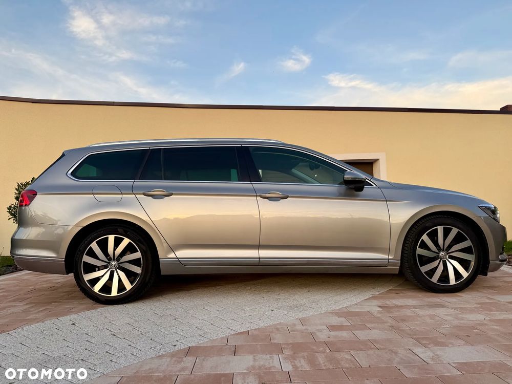 Volkswagen Passat 2.0 TDI BMT Highline DSG - 6