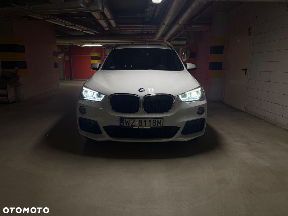 BMW X1 sDrive18i M Sport - 1