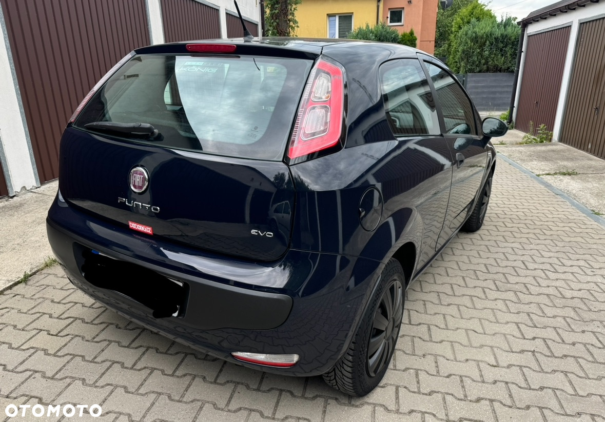 Fiat Punto Evo 1.4 8V Dynamic - 6