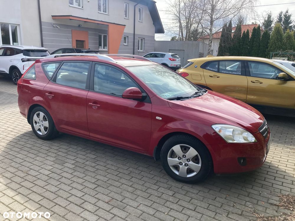 Kia Ceed 1.6 Crdi Optimum - 6