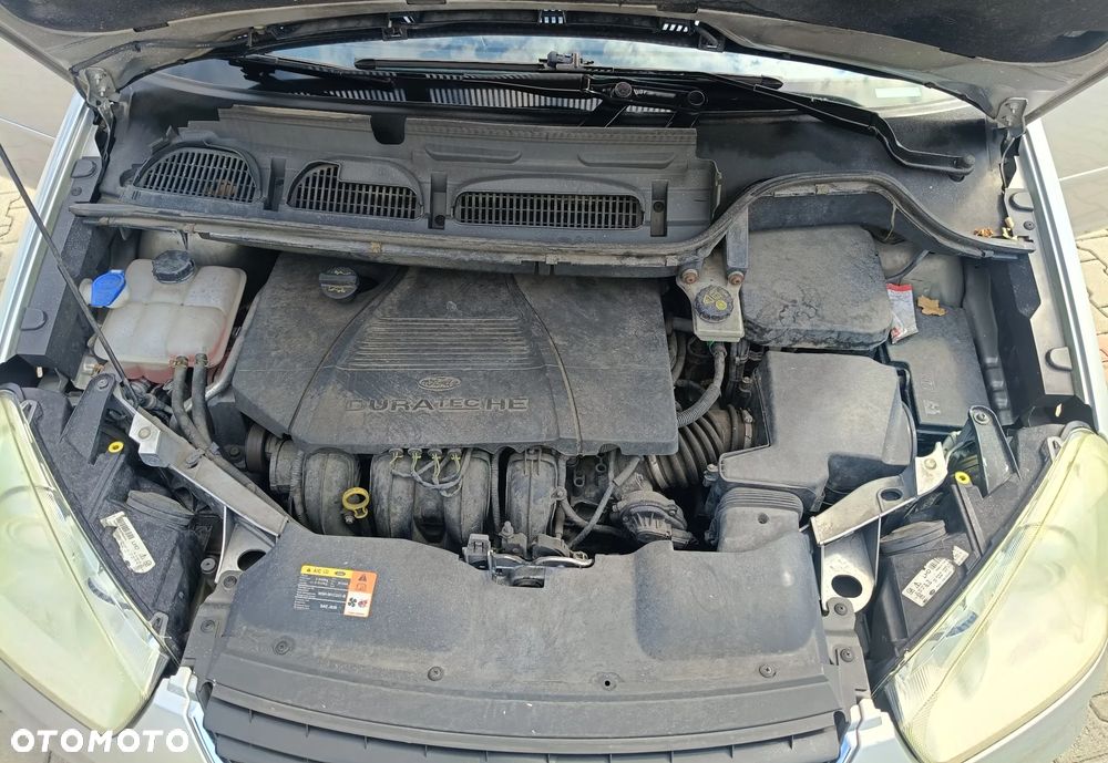 Ford C-MAX 2.0 Titanium - 35