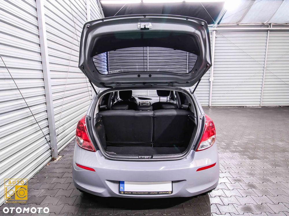Hyundai i20 1.25 Classic + - 12