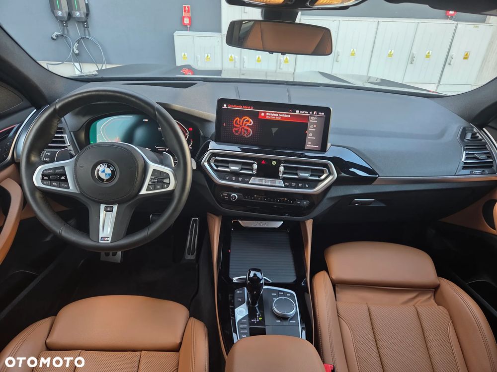 BMW X4 xDrive30i mHEV sport - 12