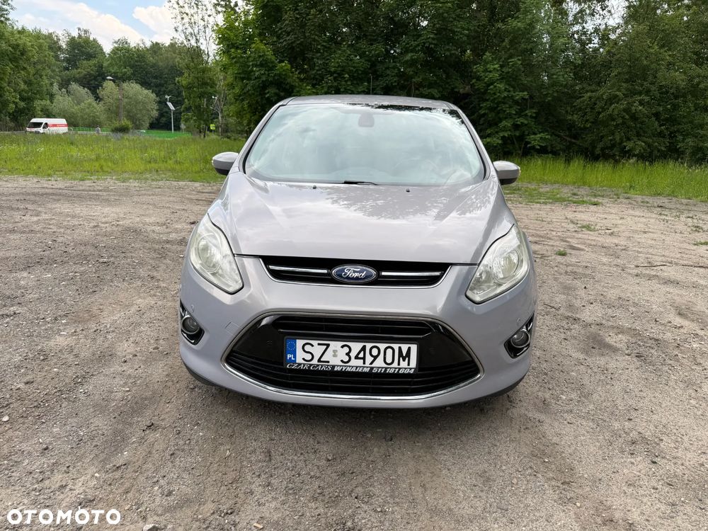 Ford C-MAX 1.6 EcoBoost Start-Stop-System Champions Edition - 7