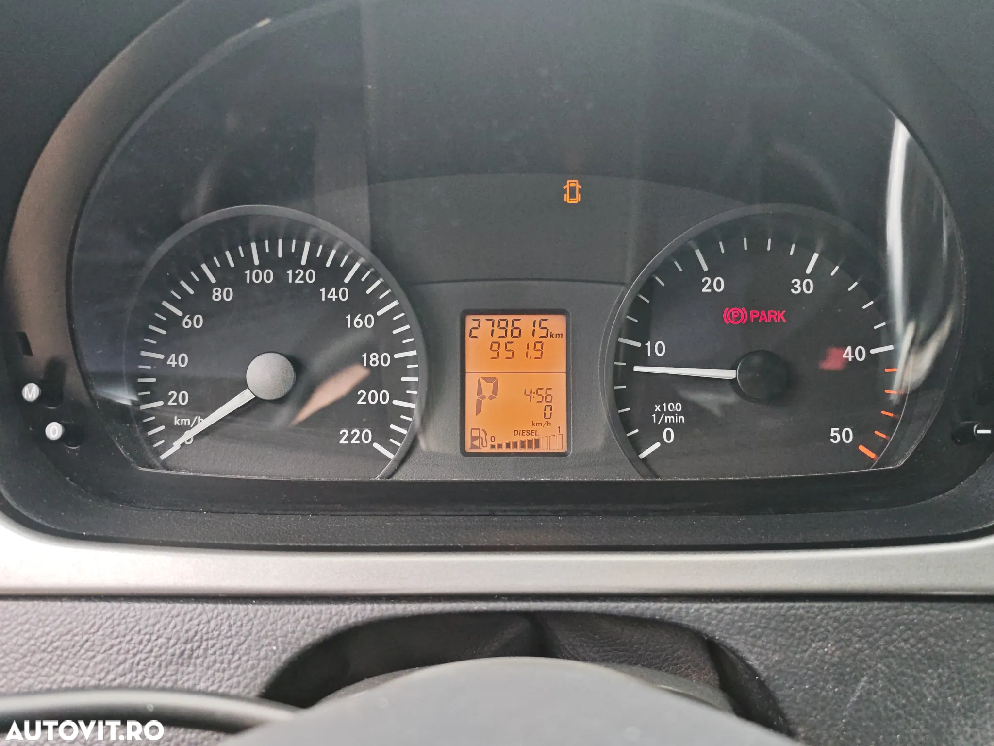 Mercedes-Benz Vito 113 CDI Lang Mixto - 7