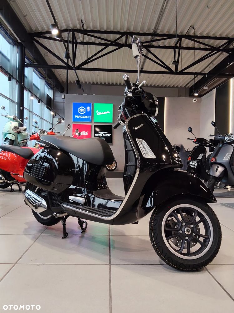 Vespa GTS - 2