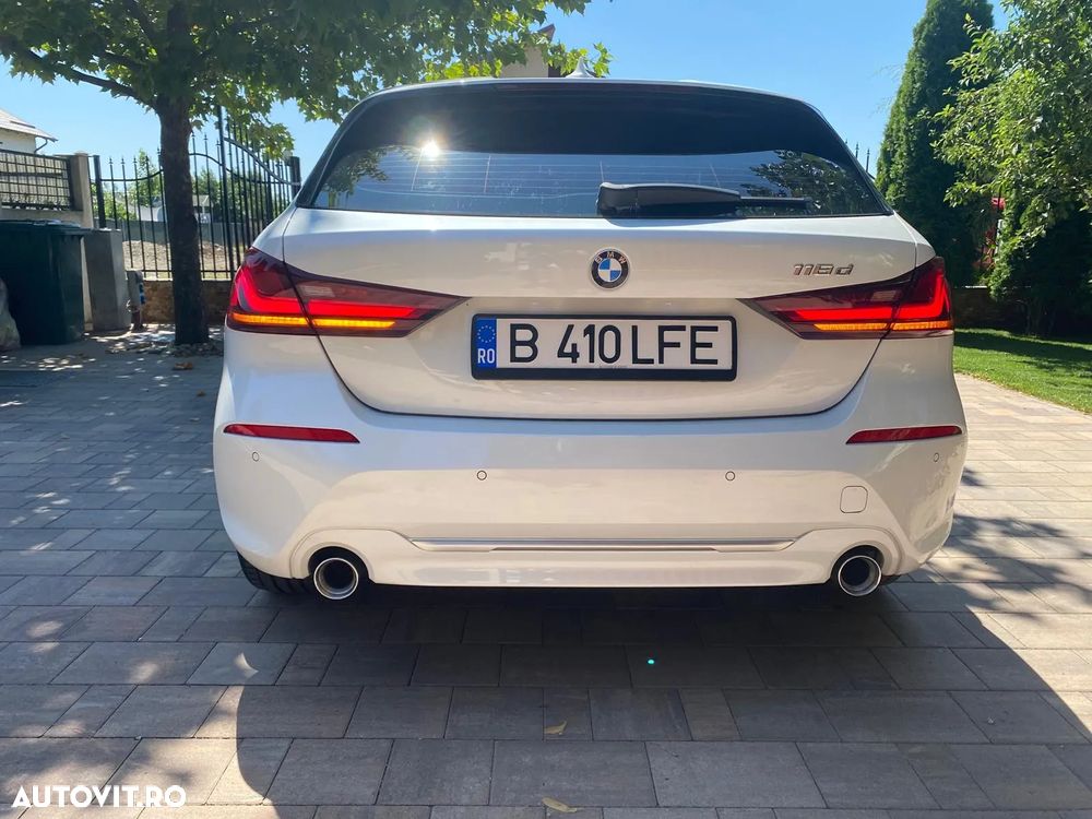 BMW Seria 1 118d Aut. Luxury Line - 13