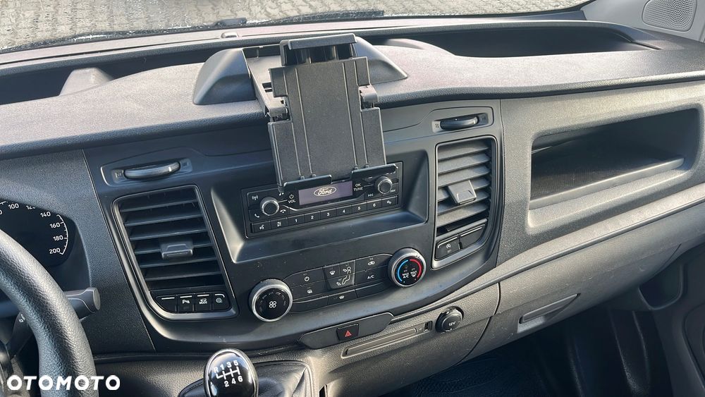 Ford Transit Custom Kasten - 27