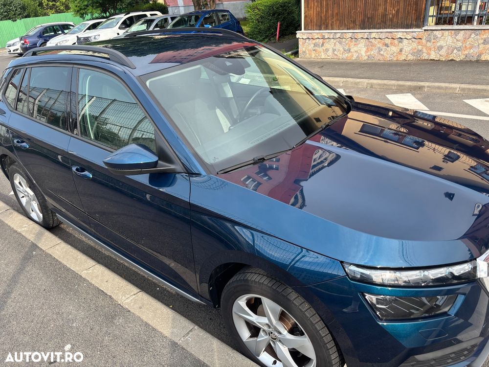 Skoda Kamiq 1.5 TSI DSG Style - 2