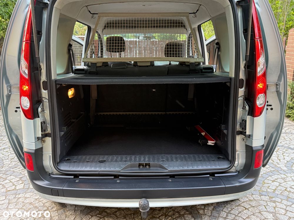 Renault Kangoo 1.6 16V 105 Happy Family - 22