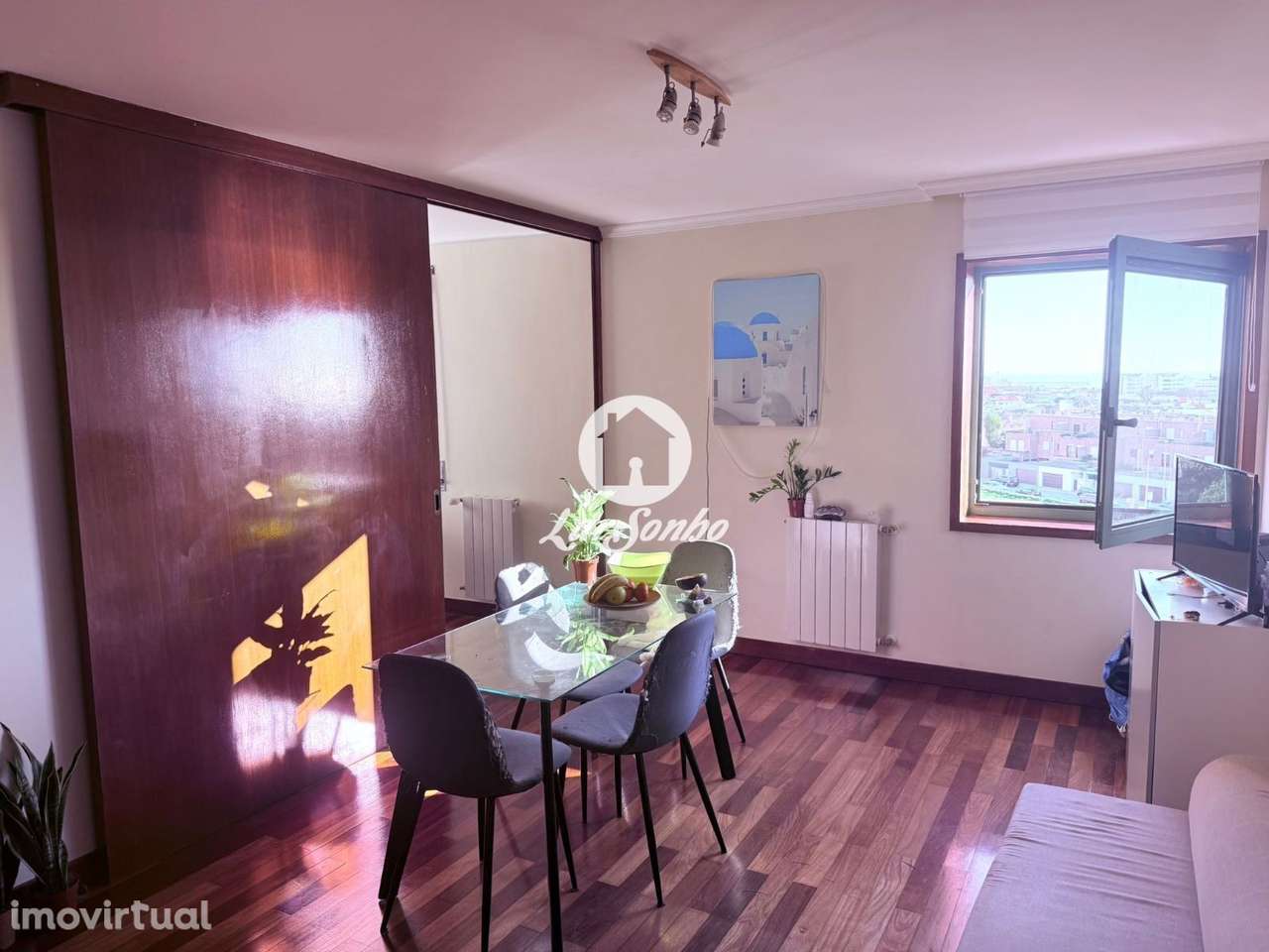 Apartamento T1 - Leça Da Palmeira - Grande imagem: 2/8