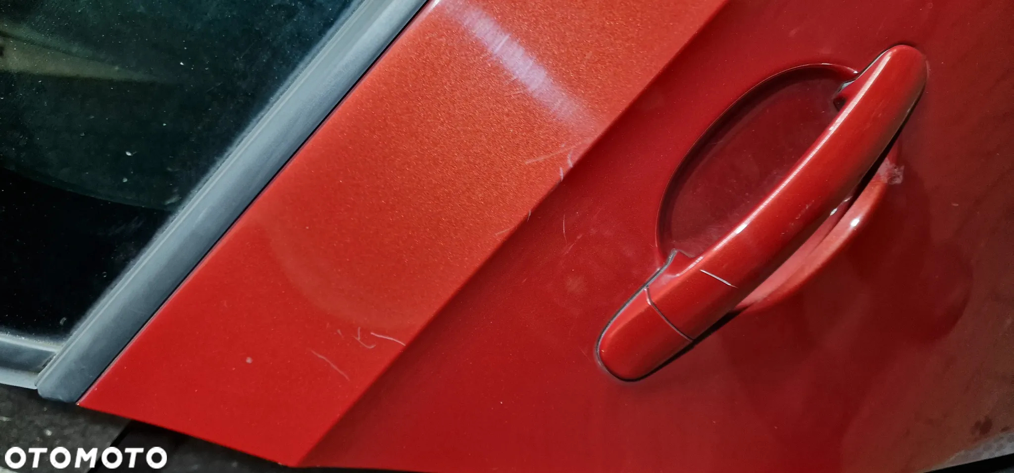 DRZWI PRAWY PRZÓD TYŁ SEAT Toledo IV Rapid LF3L - 9