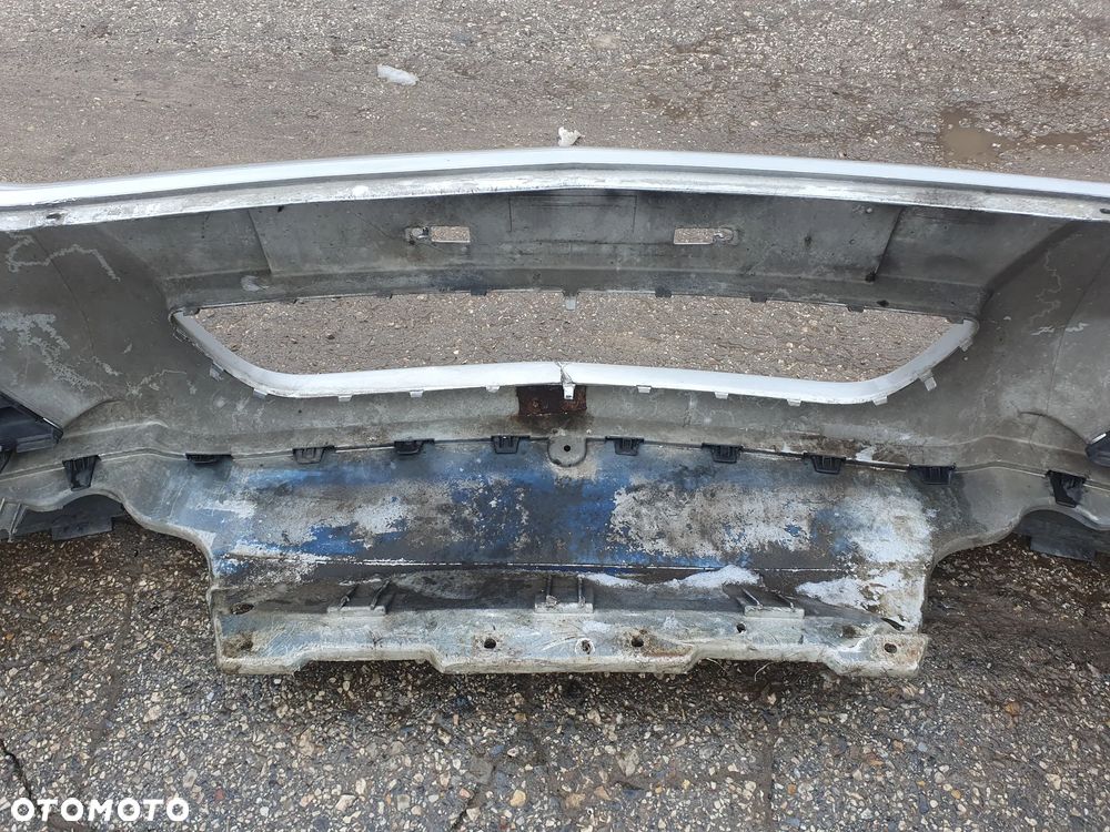 ZDERZAK PRZEDNI  HALOGENY OPEL SIGNUM VECTRA C GTS   551004542 13100583 - 11