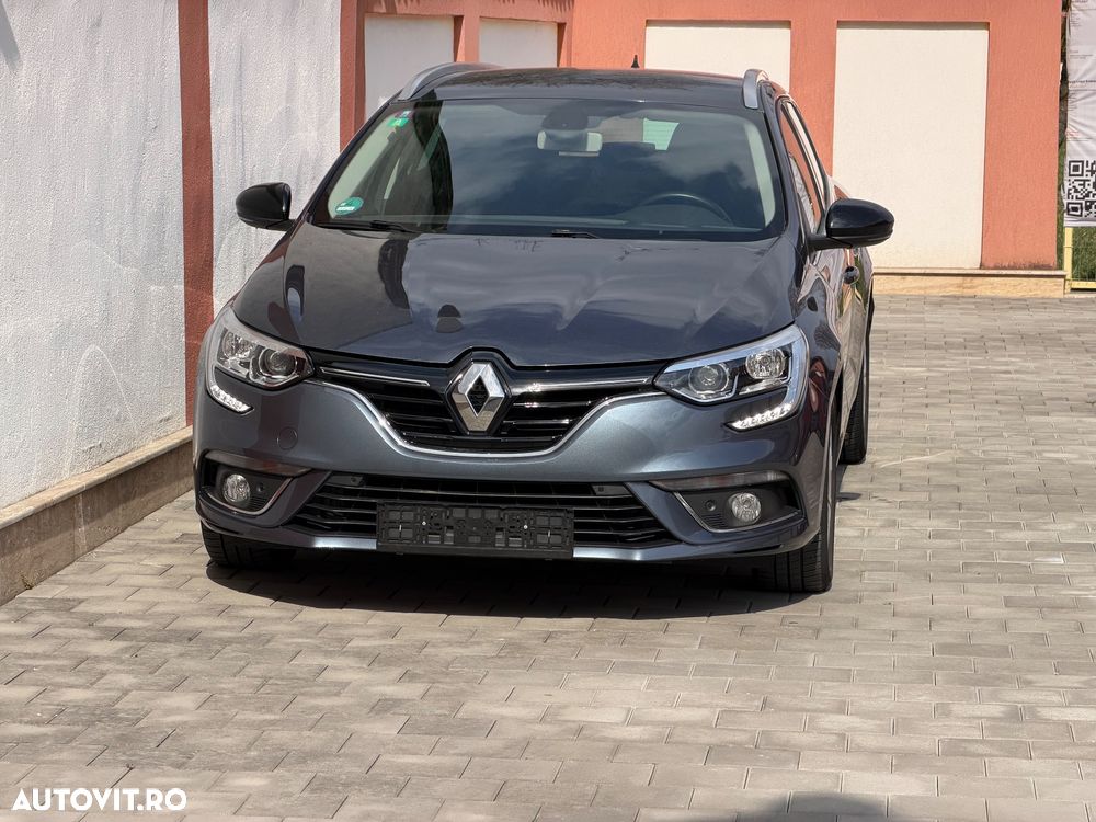 Renault Megane BLUE dCi Limited - 12