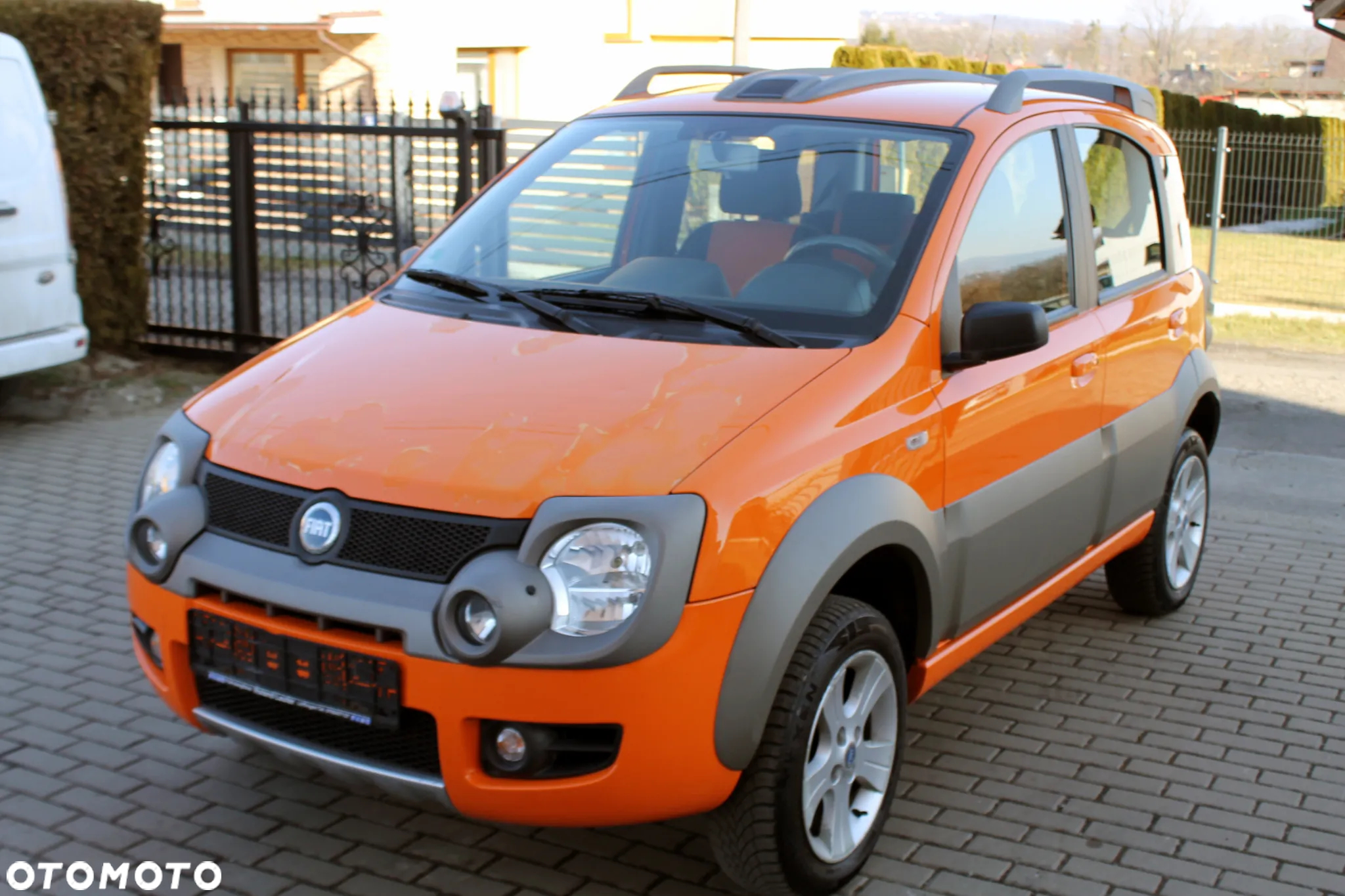 Fiat Panda 1.3 4x4 Multijet Diesel Cross - 2
