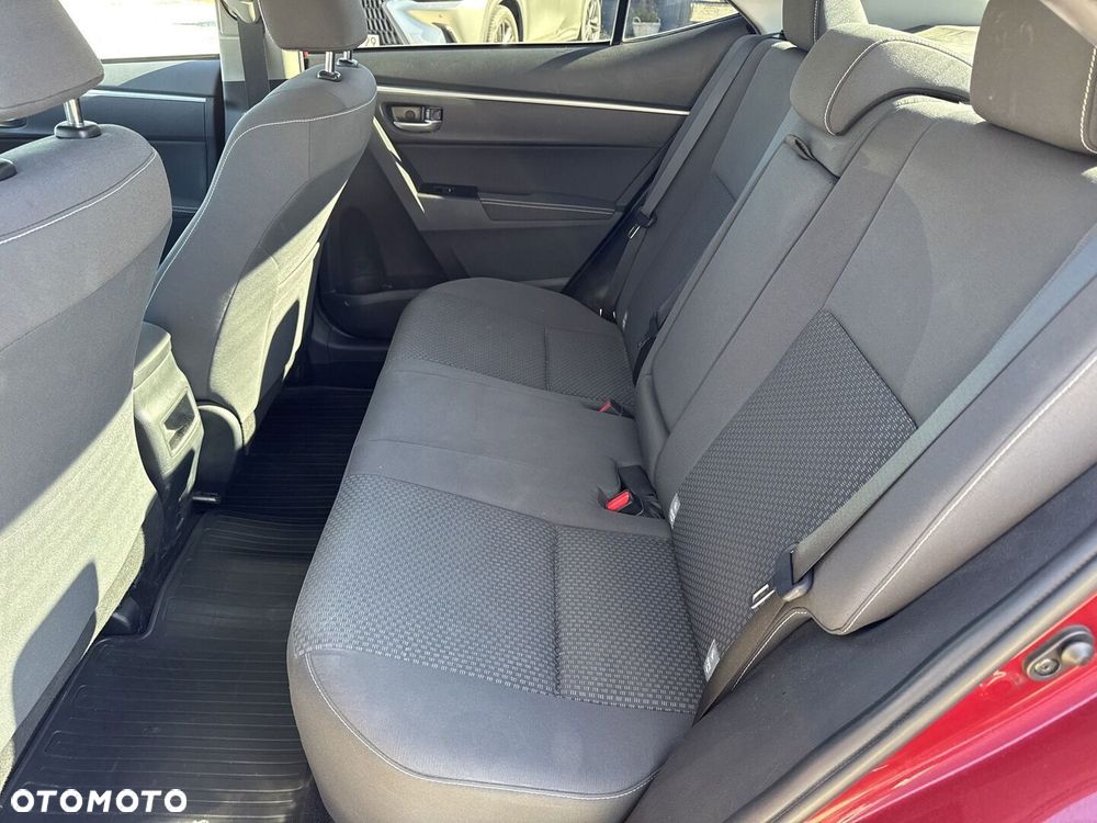 Toyota Corolla 1.6 Premium EU6 - 14