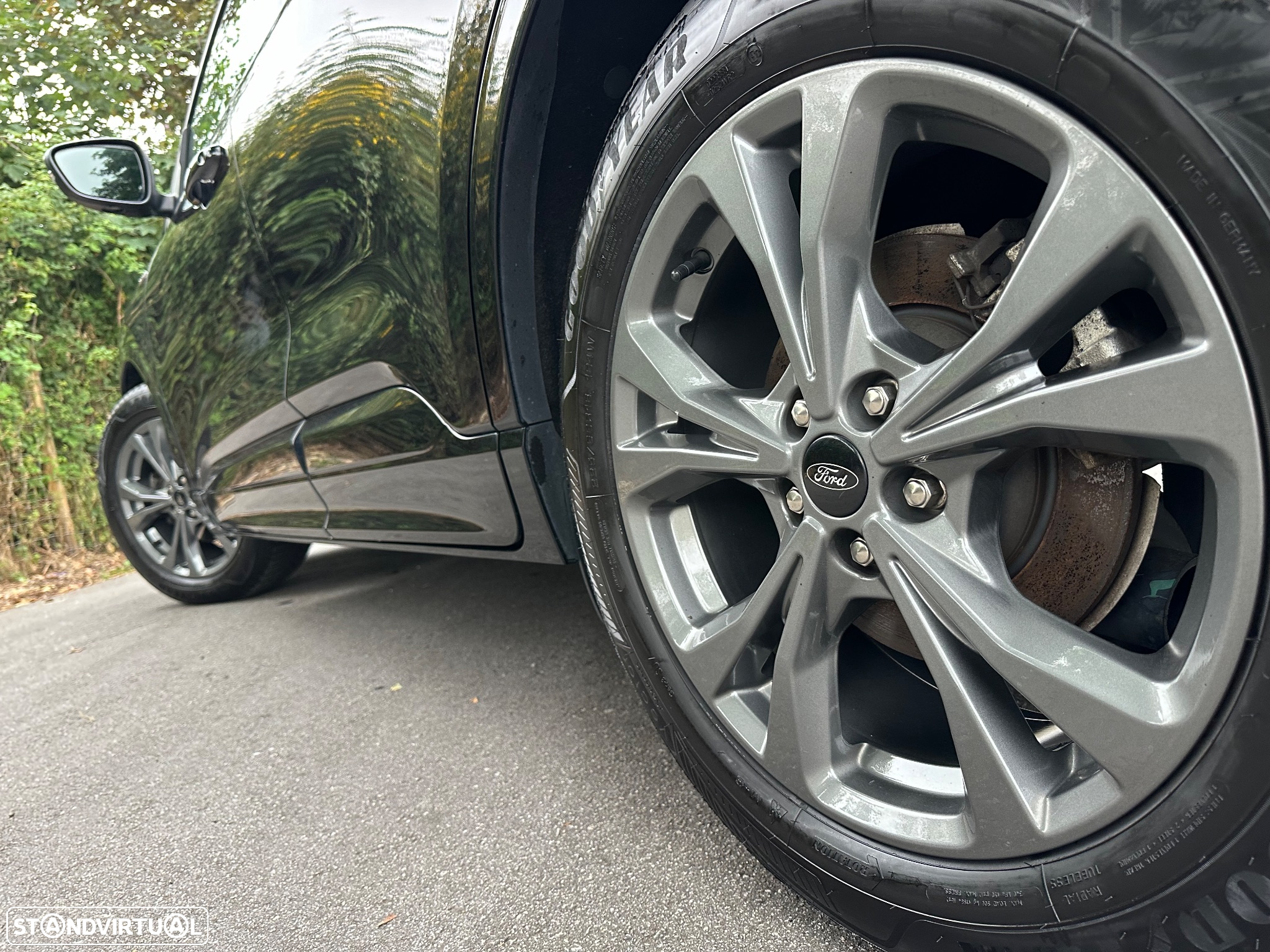 Ford Kuga 1.5 TDCi EcoBlue ST-Line X Aut. - 12