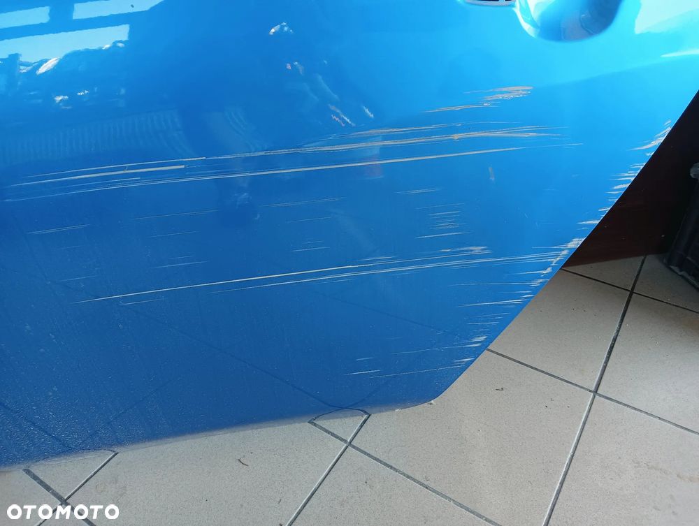 Nissan Leaf II lewe drzwi tyl - 2